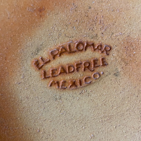 El Paloma serving tray - Picture 3 of 5